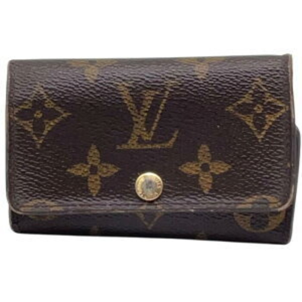 Louis Vuitton Case Monogram Brown Multicle - image 1